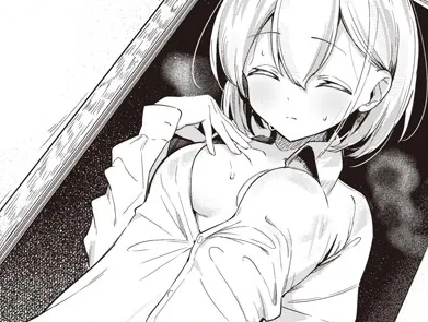 タイトルは「はいすいのじん」。サークル名はすずしも。