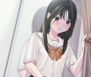 タイトルは「試着室」。サークル名はsmooth。