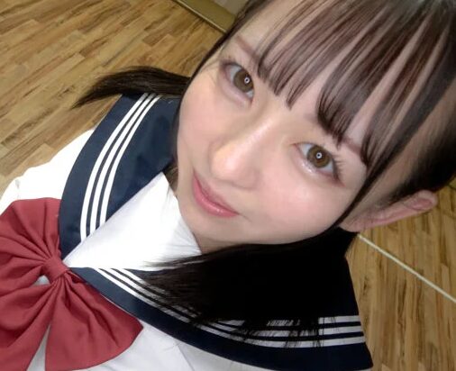 タイトルは「めいさ電影シロウト-青春-（DEAA-021）」。女優名は西元めいさ。