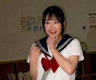 タイトルは「ゆう電影シロウト-青春-（DEAA-020）」。女優名は愛瀬ゆう。