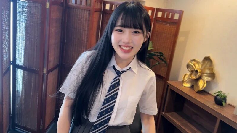 タイトルは「みくちゃんシロウト速報（skho202）」。女優名は有馬美玖。