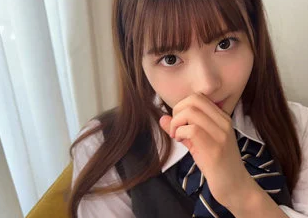 タイトルは「りん素人ムクムク」。女優名は凰華りん。