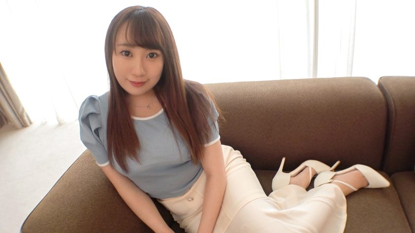 応募素人、初AV撮影289の女優名は永沢茉奈ちゃん