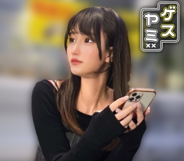 作品名は「【立ちんぼ】らしからぬ愛想のモデル体型美女がカメラバレで一気に不機嫌に。しかし生チ○ポには抗えず無許可ザーメンを流し込まれてしまう……。【ホ別生3＋撮影10？ M・22歳Fカップ】」。AV女優名は水乃なのはちゃん。