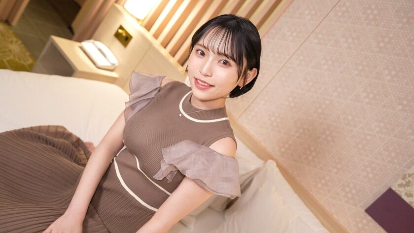作品名は「人生初電マでガチイキ！仕事のガス抜きとお金欲しさに応募した彼女はイキまくり体質！にゃ○こスター、ア○ゴラ村長似の彼女の乱れる姿は必見です！！ 【初撮り】ネットでAV応募→AV体験撮影2428(SIRO-5539)」。女優名は七美まみ。
