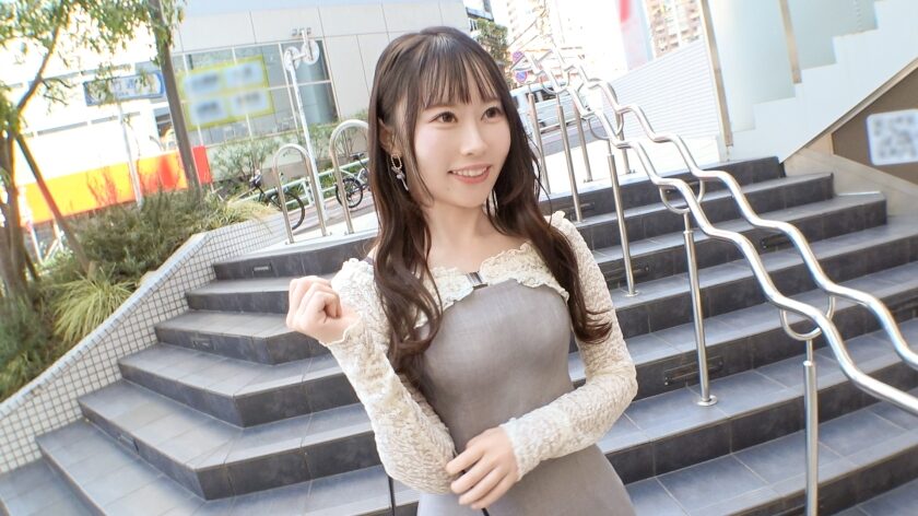 タイトルは「【渋谷×色白美少女】彼氏募集中の料理好き女子をお米ナンパでゲット!?まさかの炊飯トークからホテルで自炊プレイ!止まらぬ潮吹きでベッド水没寸前!?史上最多の潮吹き記録更新でレコード大賞確定ww マジ軟派、初撮。 2218(200GANA-3267)」。女優名は夏川ゆの。
