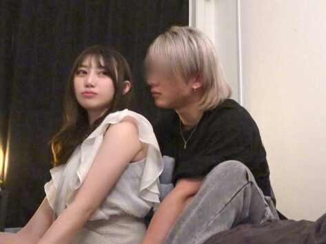 タイトルは「クラブでナンパ持ち帰り！わんこ系きゃぴきゃぴ女子大生【るるちゃん】施されたら施し返すのご奉仕っ娘のテクで腰を砕かれる至高のセックス！！ 百戦錬磨のナンパ師のヤリ部屋で、連れ込みSEX隠し撮り 414（200gana-3279）」。女優名は春乃るる。