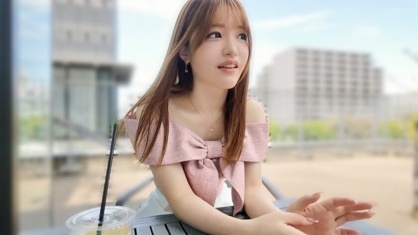 タイトルは「出演動機は「セックスが好きだから」。中高大と女子校育ちのお嬢様！男優の優しいセックスに何度も昇天してしまう！！ 【初撮り】ネットでAV応募→AV体験撮影2465(SIRO-5584)」。AV女優名は大原真由香。