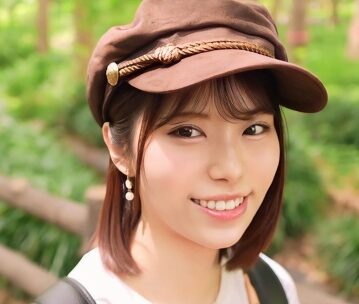 タイトルは「地味ビッチの雑魚マンG乳女、晒します。嫌われたくない一心でハメ撮り配信OK.エグい色白美肌の美巨乳と美尻を揉みしだき.雑魚マンすぎて痙攣絶頂連発.中出しにビビるも言いくるめてまた中出し.【オナペットNo.9_渚】(SIMP-009)」。AV女優名は小泉なぎさ。