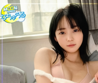 タイトルは「一緒に1限サボってすっぴん彼女とだらだら朝セックス【カップルの日常。#03 めぐ】（MFNA-003）」。AV女優名は美ノ嶋めぐり。